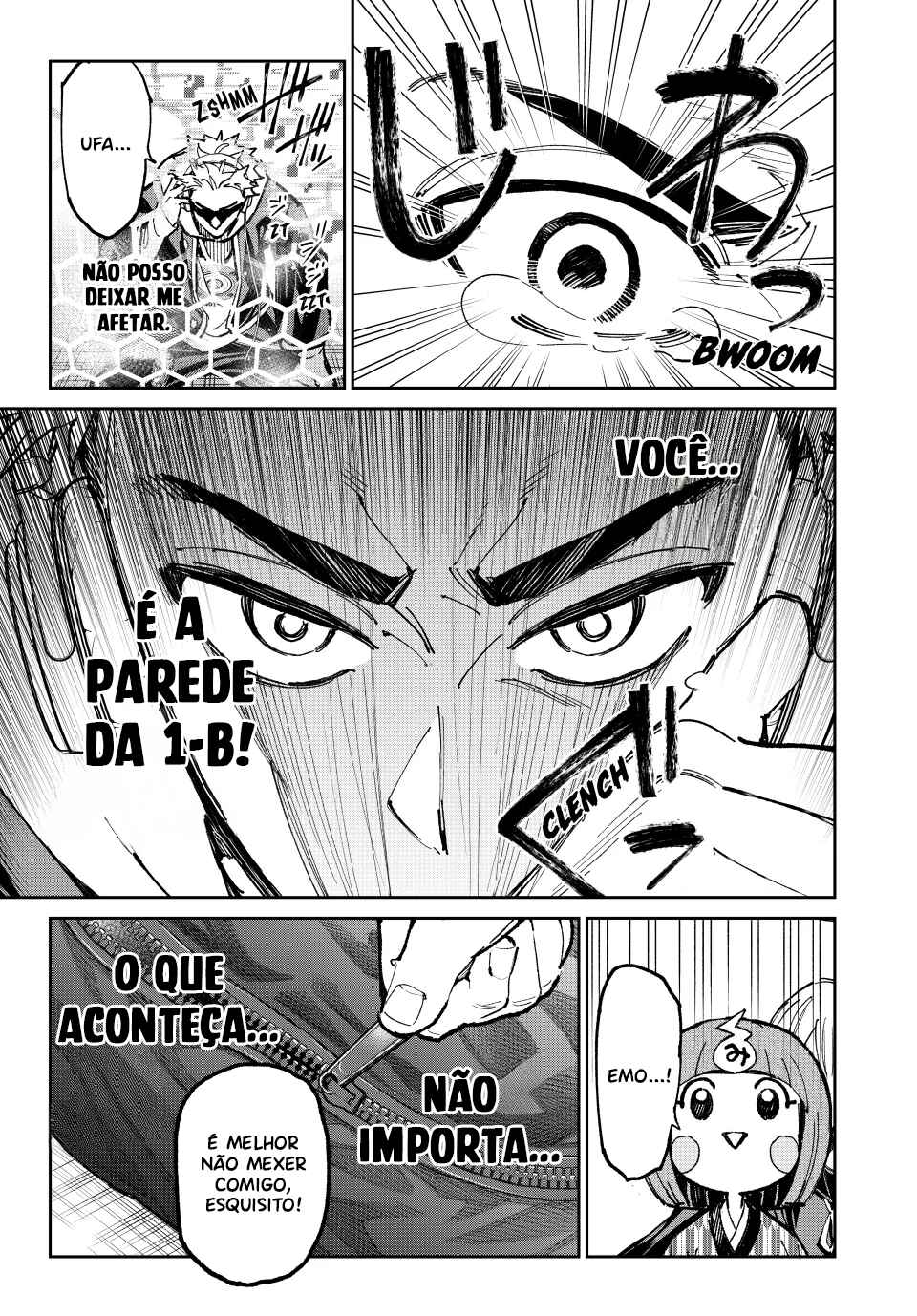 Dead Account Chapter 70 - Page 21