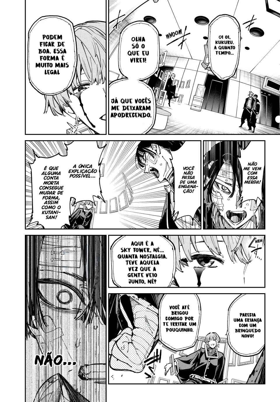 Dead Account Chapter 70 - Page 6