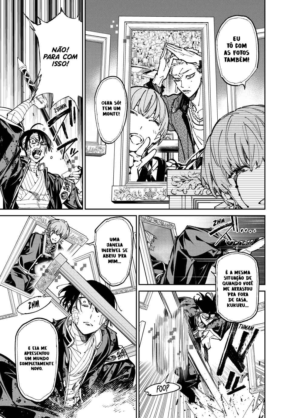 Dead Account Chapter 70 - Page 7
