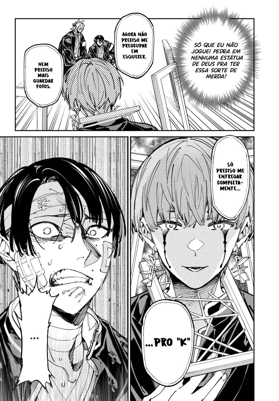 Dead Account Chapter 70 - Page 9