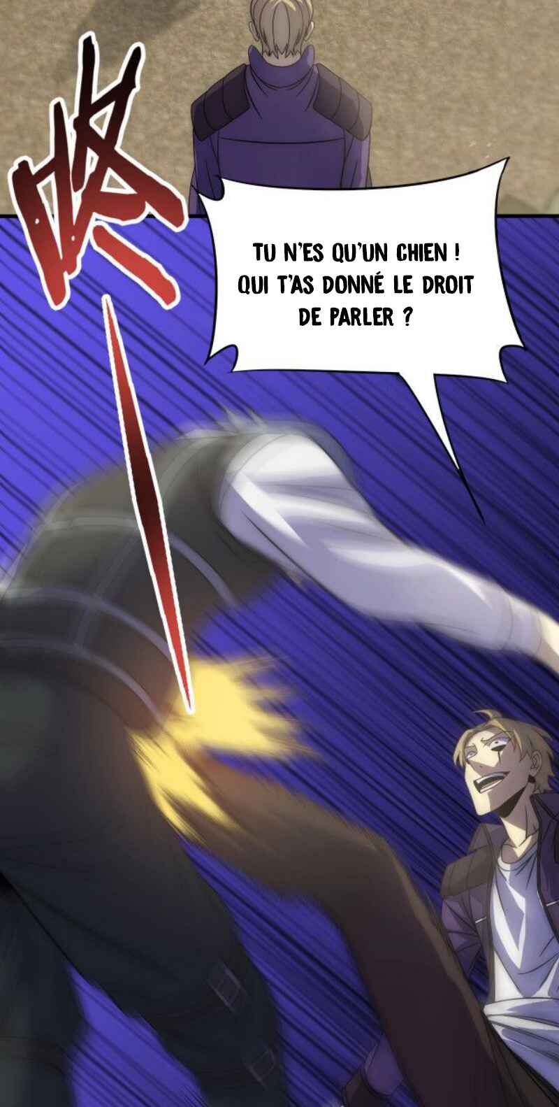 Apocalyptic Thief Chapter 13 - Page 18