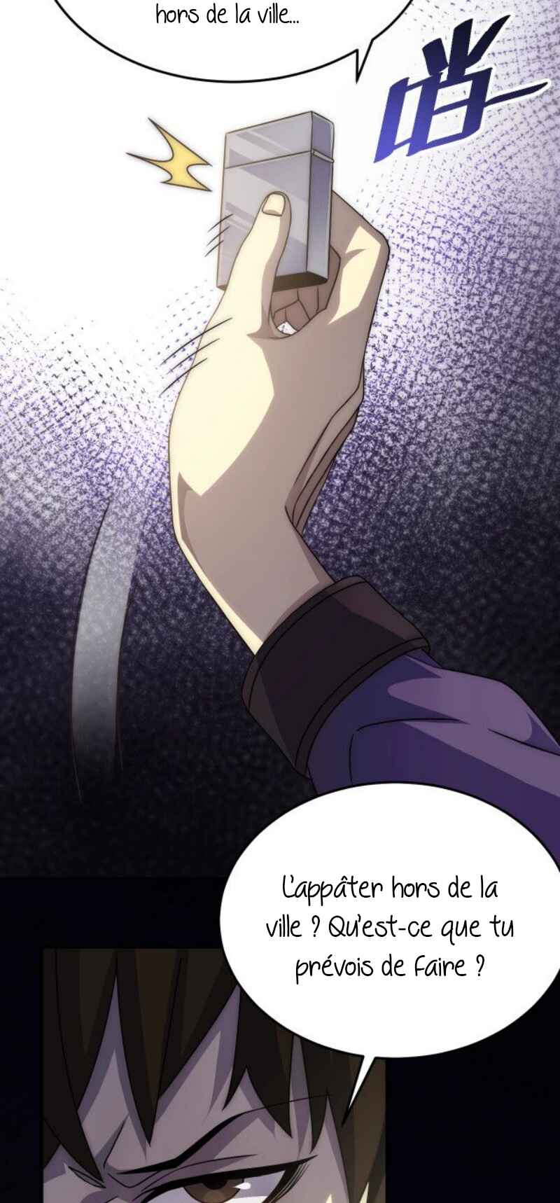 Apocalyptic Thief Chapter 13 - Page 22