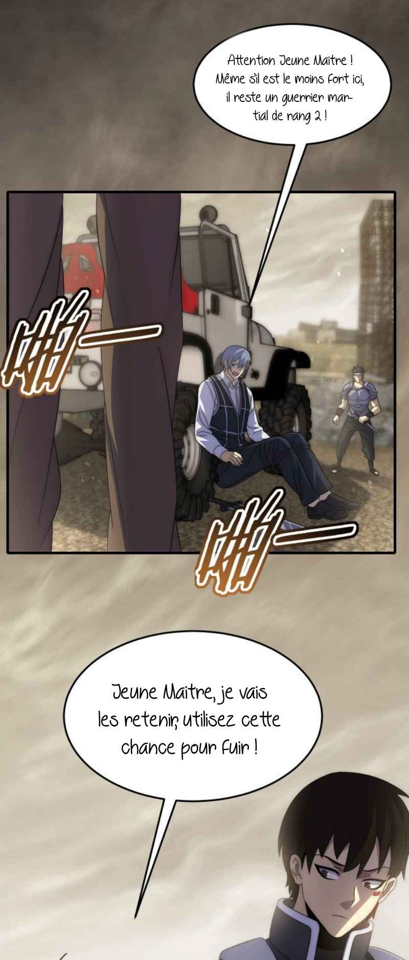 Apocalyptic Thief Chapter 13 - Page 25