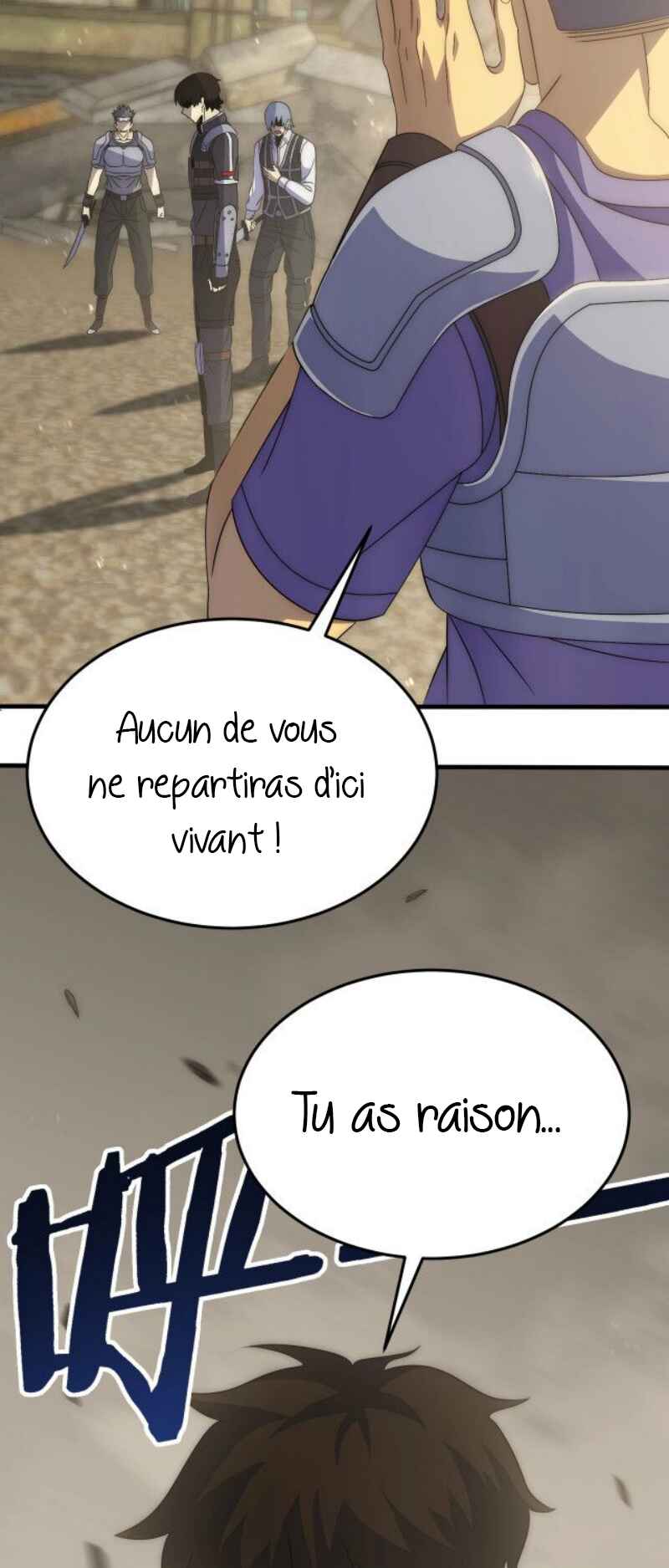 Apocalyptic Thief Chapter 13 - Page 27