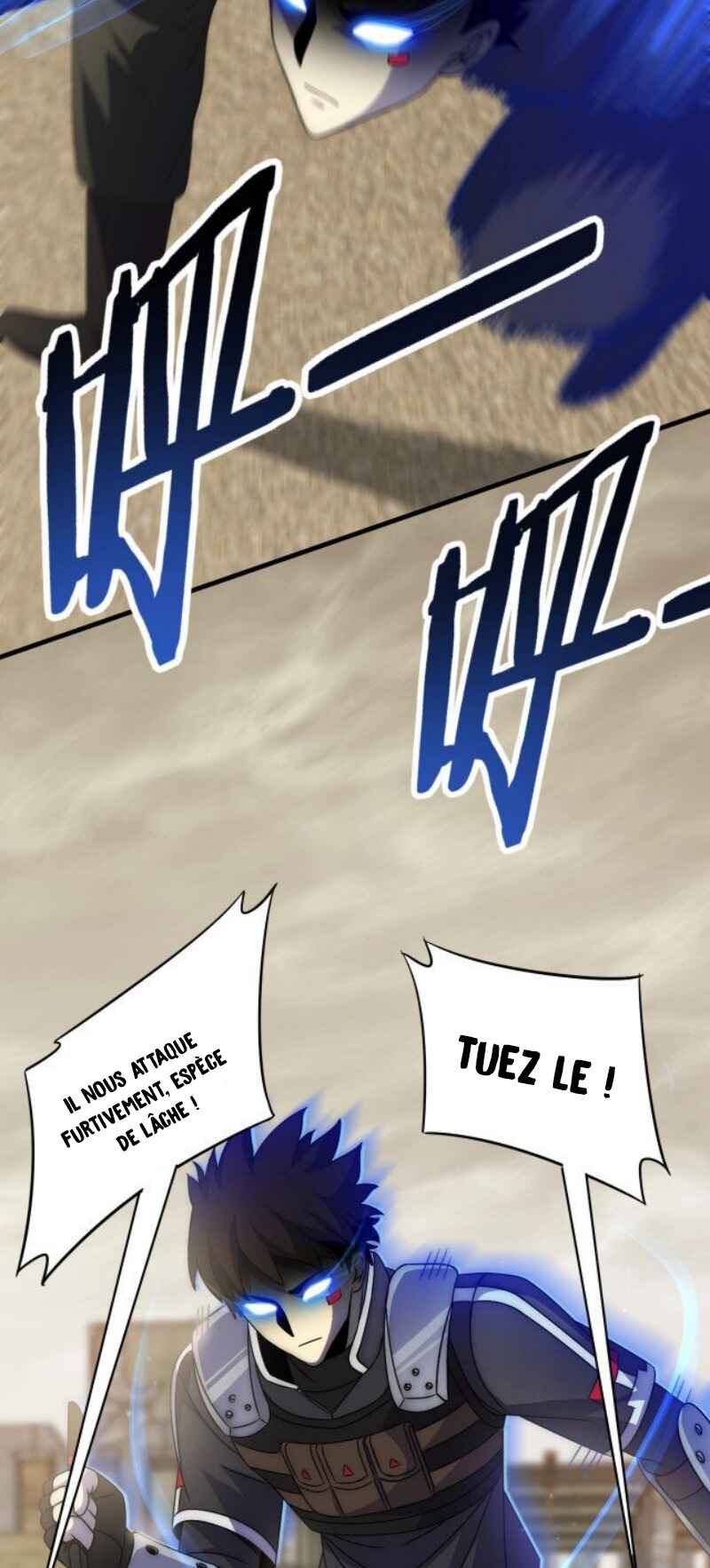 Apocalyptic Thief Chapter 13 - Page 32