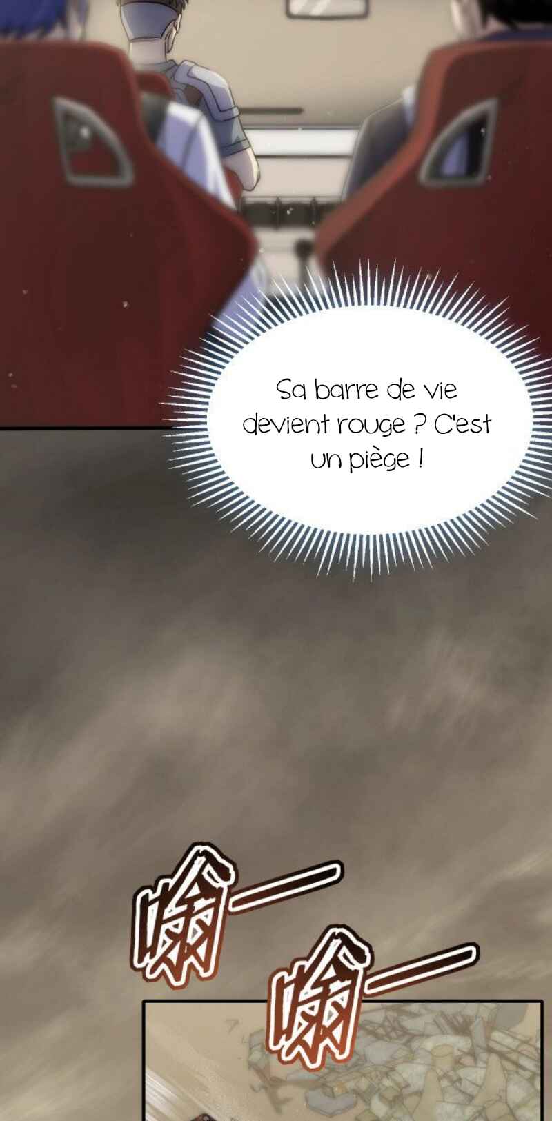 Apocalyptic Thief Chapter 13 - Page 8