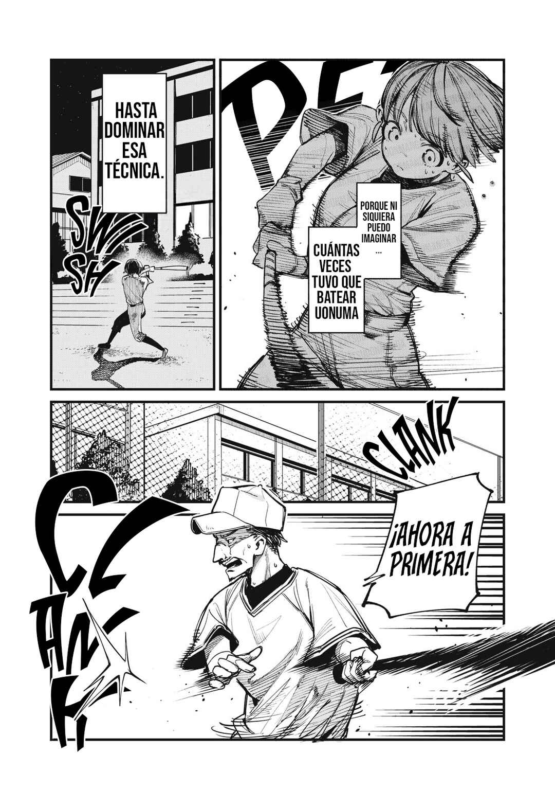 Yua Suragga Chapter 3 - Page 11