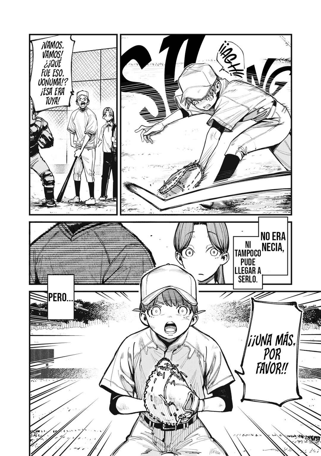 Yua Suragga Chapter 3 - Page 12