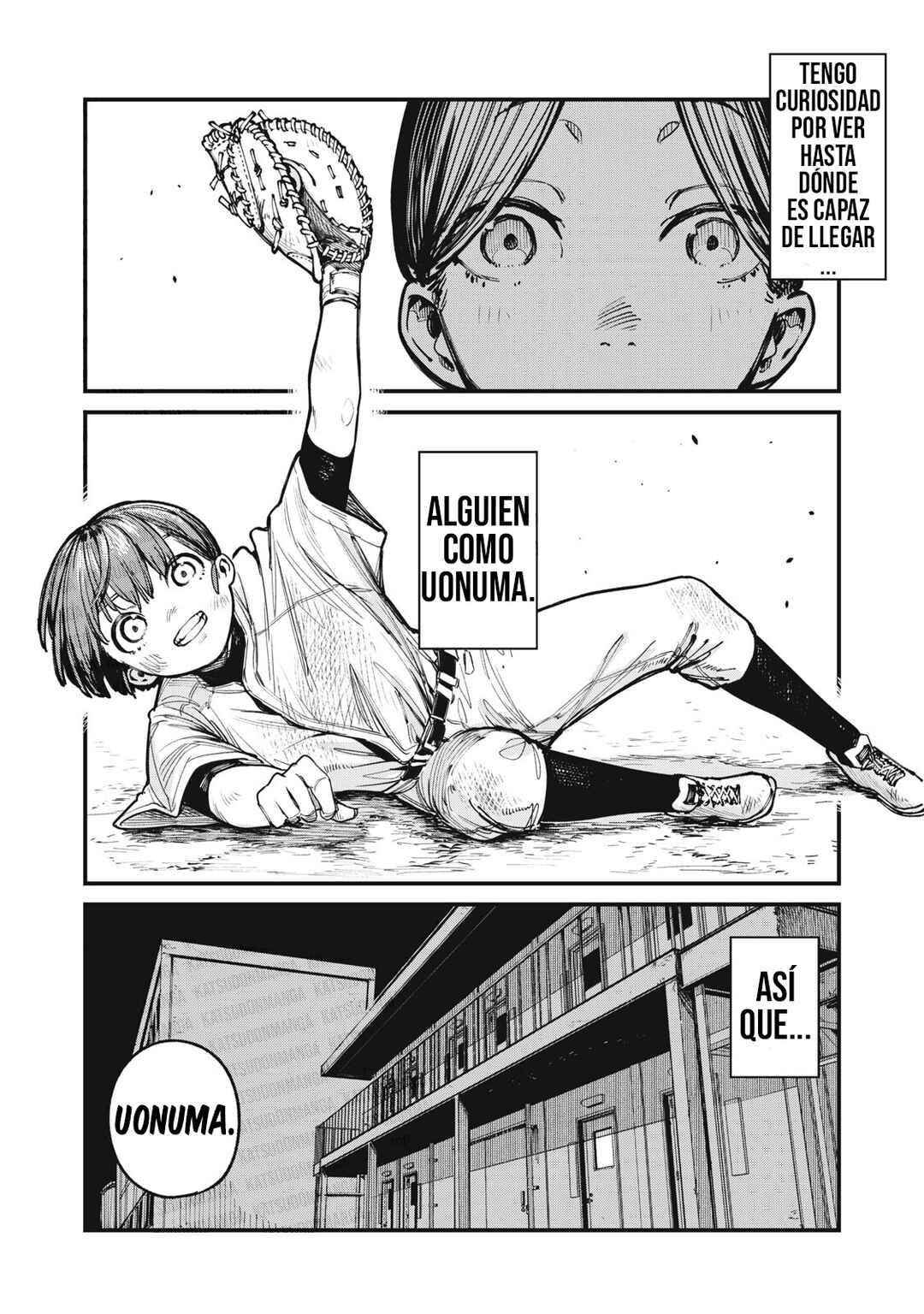 Yua Suragga Chapter 3 - Page 14