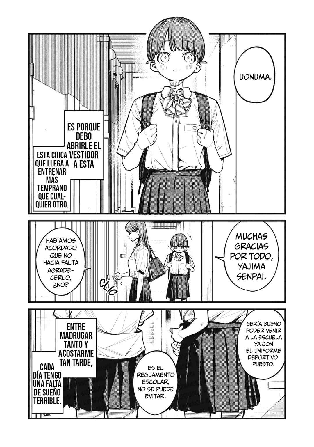 Yua Suragga Chapter 3 - Page 2