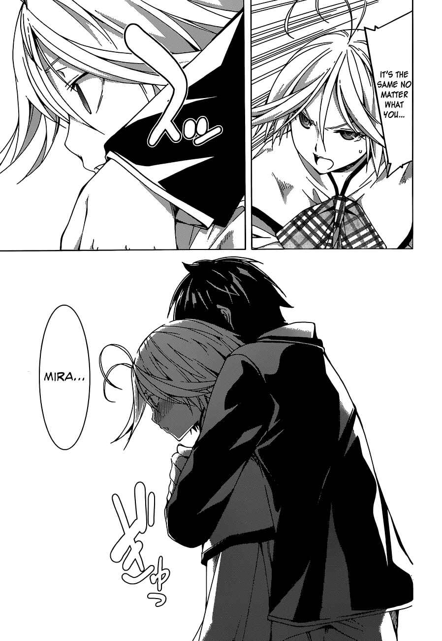 Trinity Seven - 7-Nin no Masho Tsukai Chapter 44 - Page 38