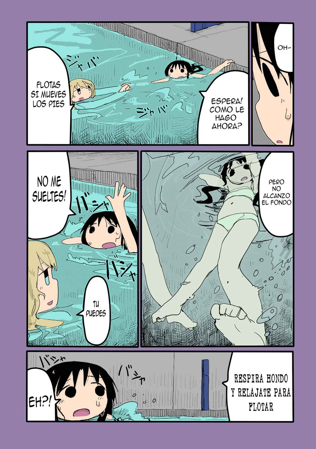 Shoujo Shuumatsu Ryokou (Fan Colored) Chapter 20 - Page 16