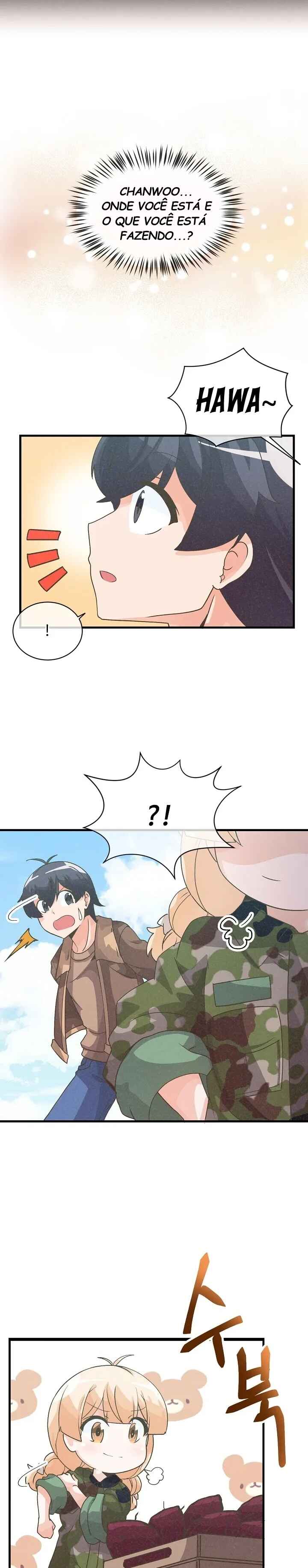 Jeongnyeong Nongsakkun Chapter 16 - Page 10