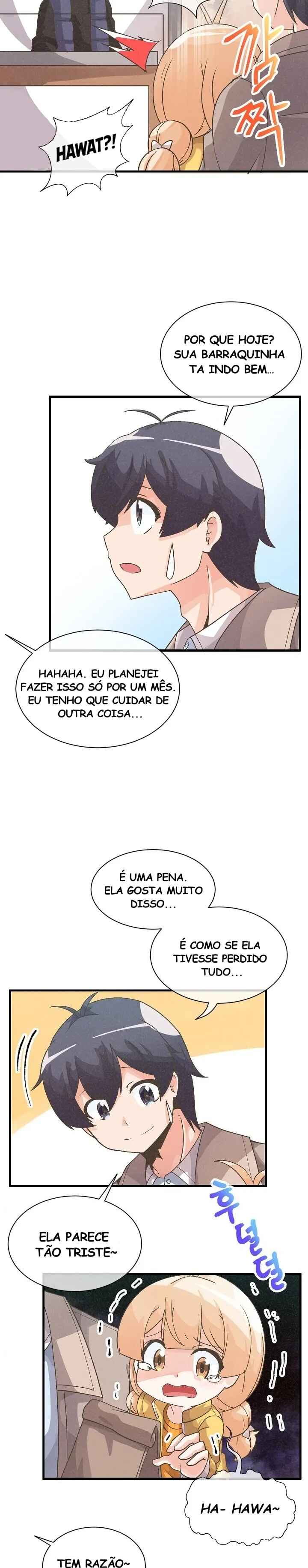 Jeongnyeong Nongsakkun Chapter 16 - Page 19