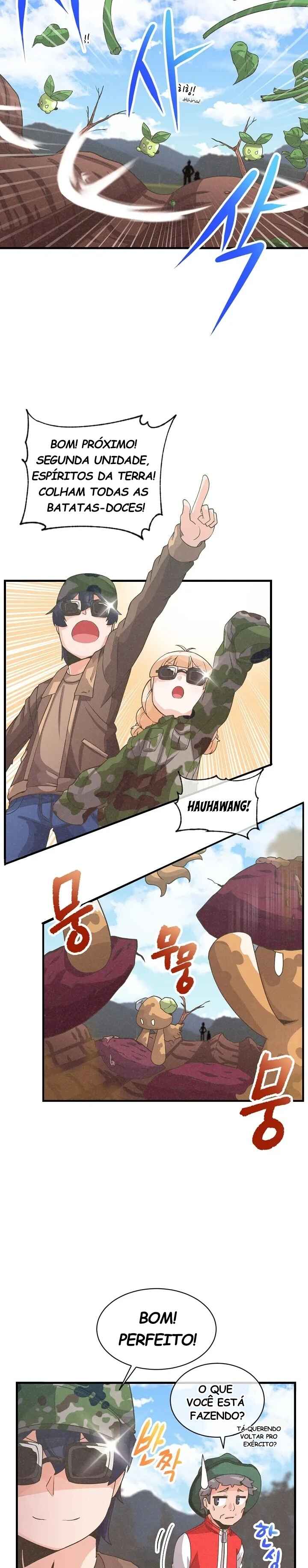 Jeongnyeong Nongsakkun Chapter 16 - Page 4