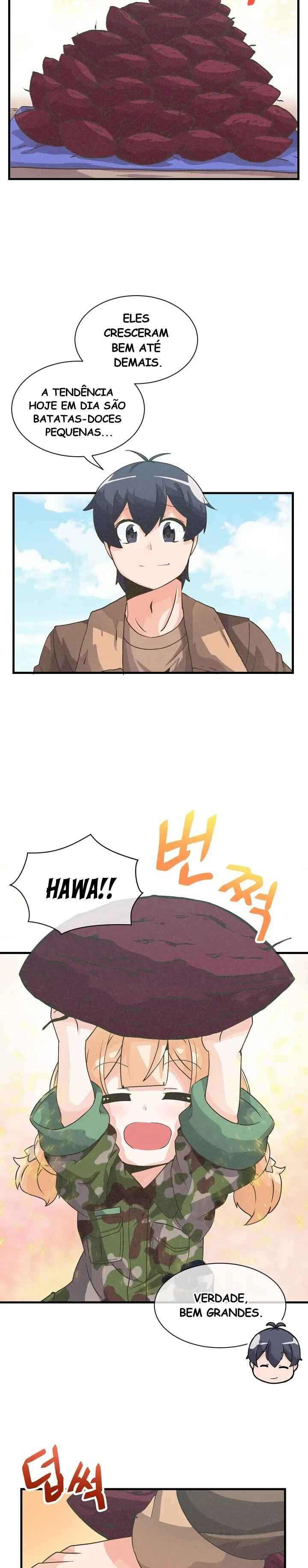 Jeongnyeong Nongsakkun Chapter 16 - Page 6