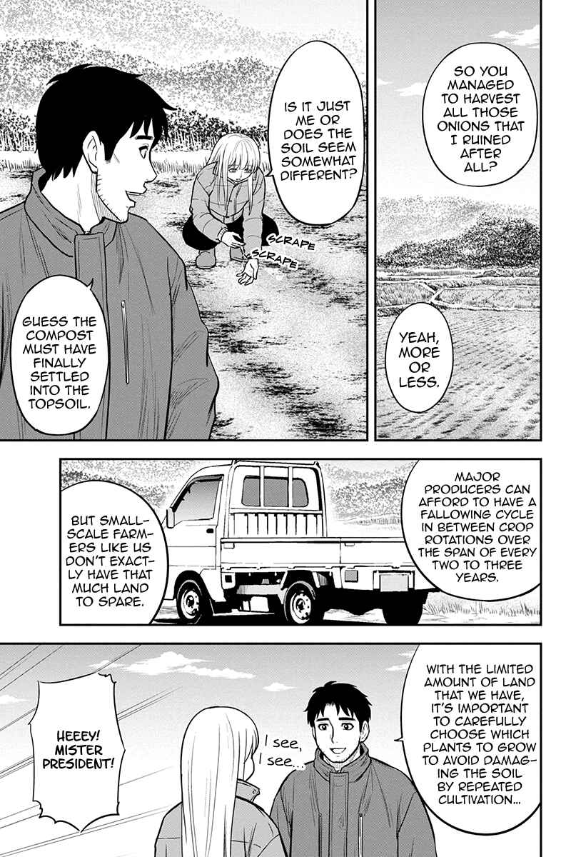 Orenchi ni Kita Onna Kishi to Inakagurashi Surukotoninatta Ken Chapter 84 - Page 9