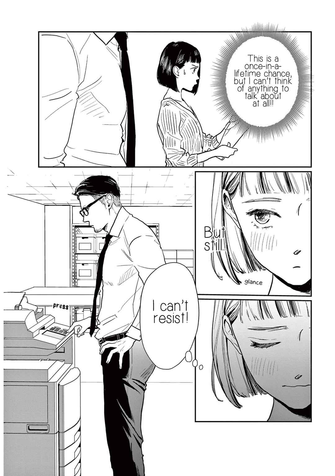 Watashi-tachi ga Koisuru Riyuu Chapter 3 - Page 2
