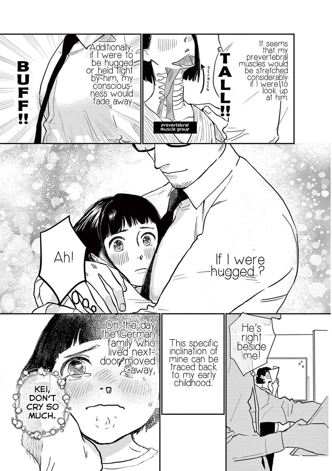 Watashi-tachi ga Koisuru Riyuu Chapter 3 - Page 3