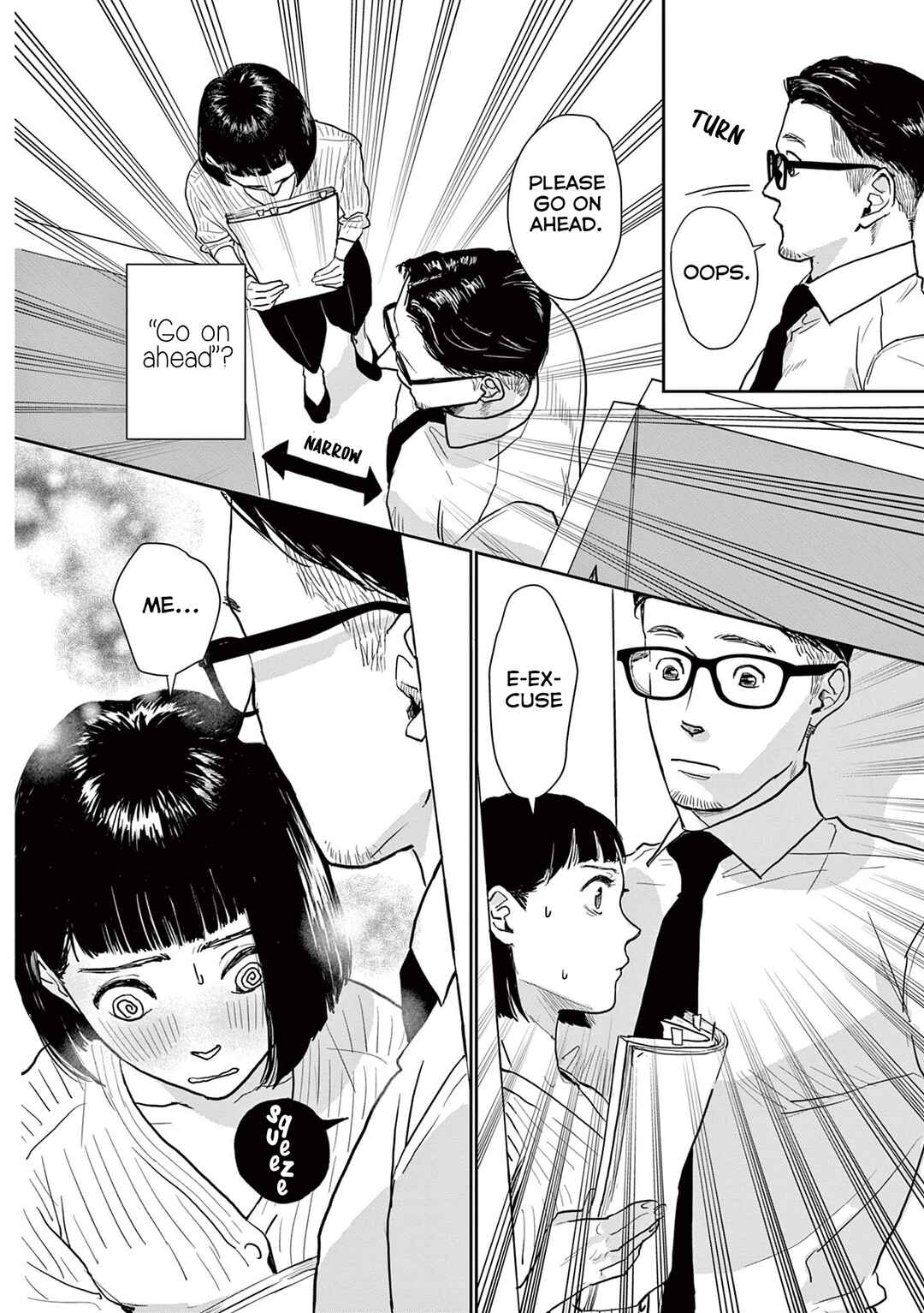 Watashi-tachi ga Koisuru Riyuu Chapter 3 - Page 8