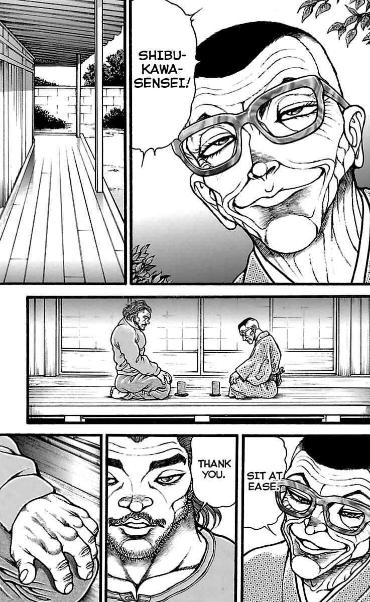 Baki-Dou Chapter 124 - Page 11