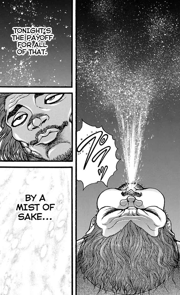 Baki-Dou Chapter 124 - Page 2