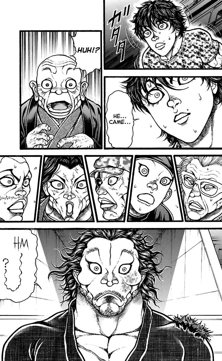 Baki-Dou Chapter 124 - Page 5