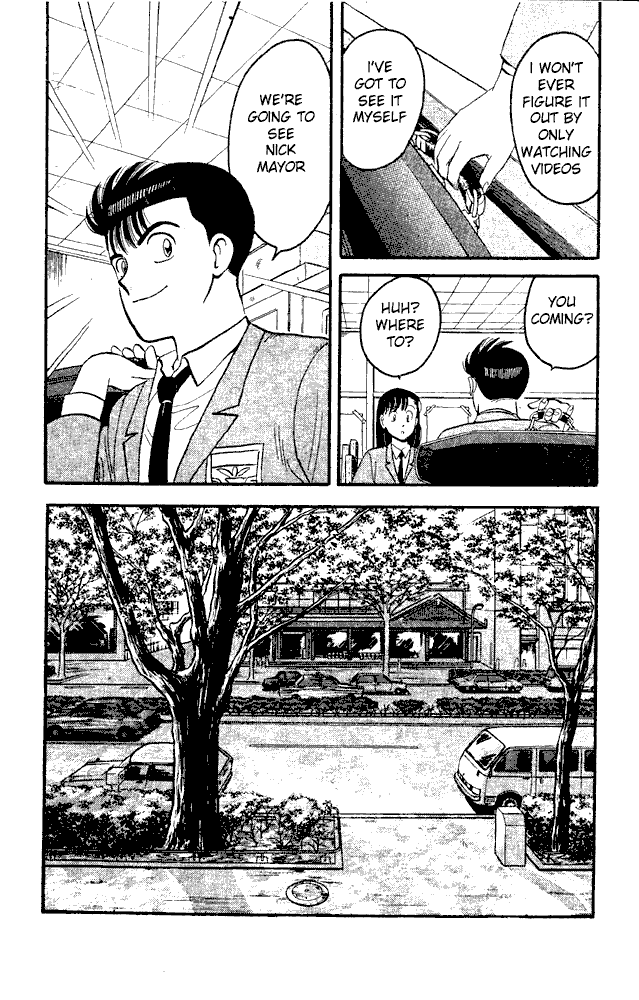 Break Shot Chapter 80 - Page 11