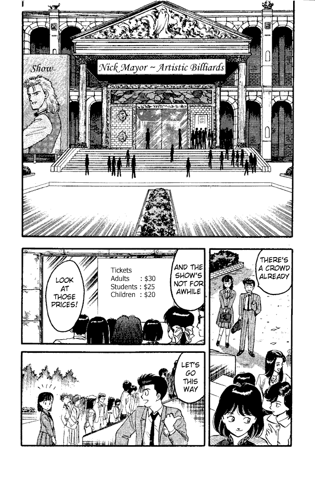 Break Shot Chapter 80 - Page 12