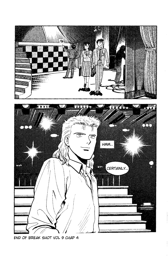 Break Shot Chapter 80 - Page 18