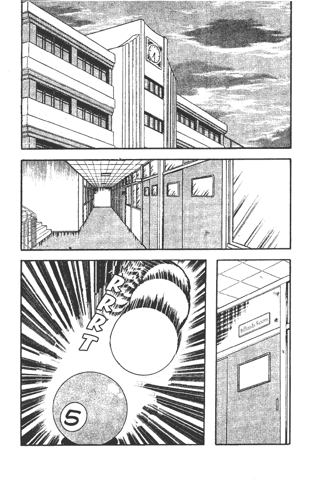 Break Shot Chapter 80 - Page 6
