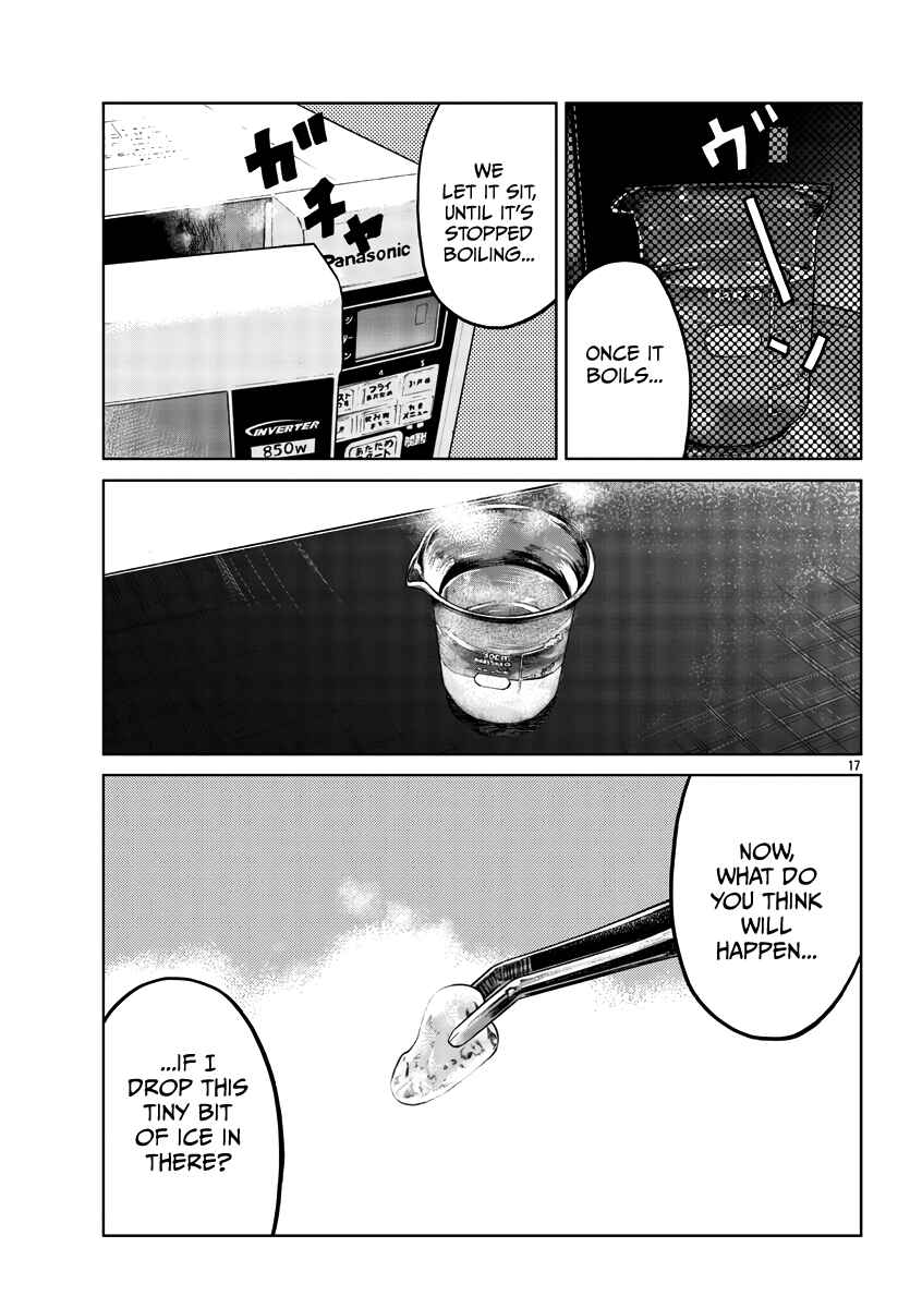Worst Gaiden Mr. Zetton Chapter 33 - Page 18