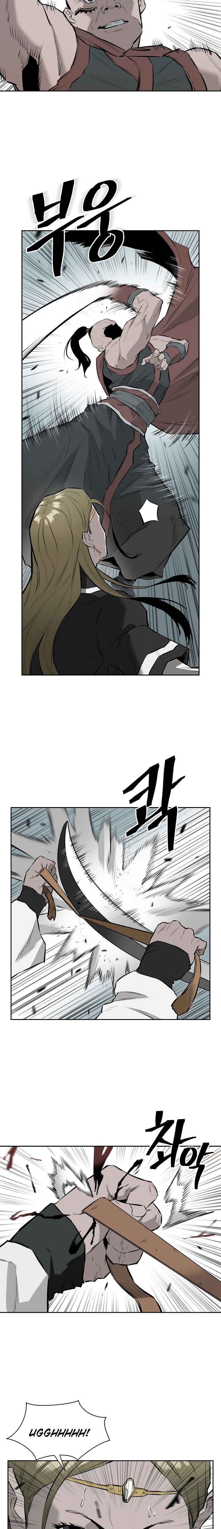 Wind Spirit Chapter 21 - Page 11
