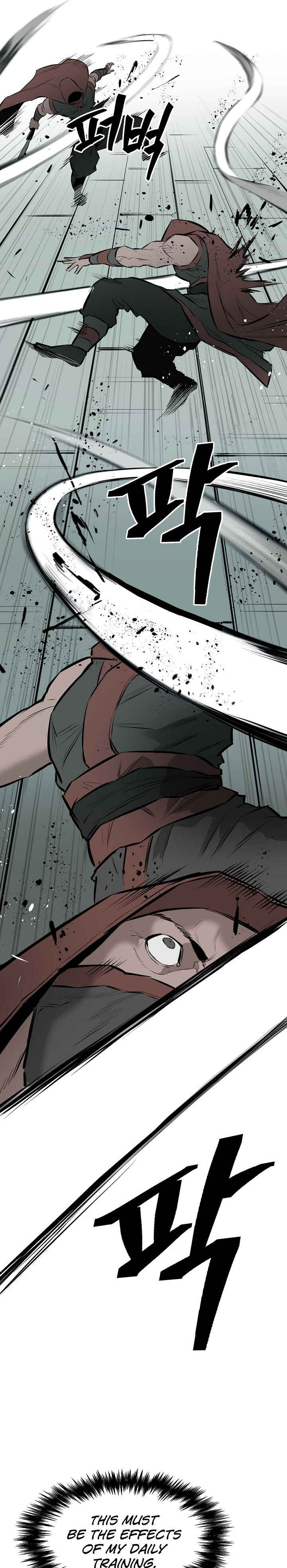 Wind Spirit Chapter 21 - Page 19