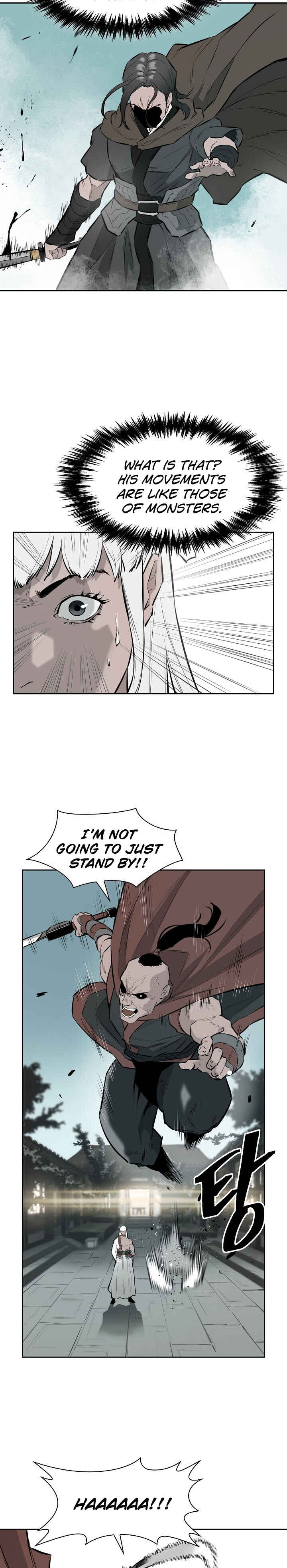 Wind Spirit Chapter 21 - Page 20