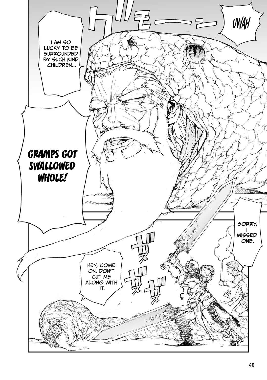 Benriya Saitou-san, Isekai ni Iku Chapter 115 - Page 9