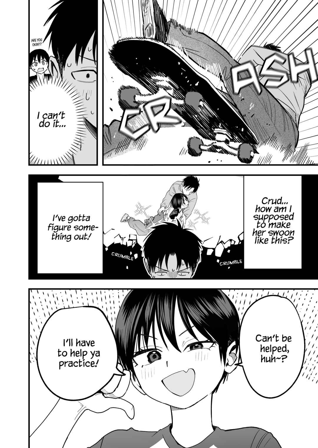 Boyish Kanojo ga Kawaisugiru Chapter 27 - Page 4