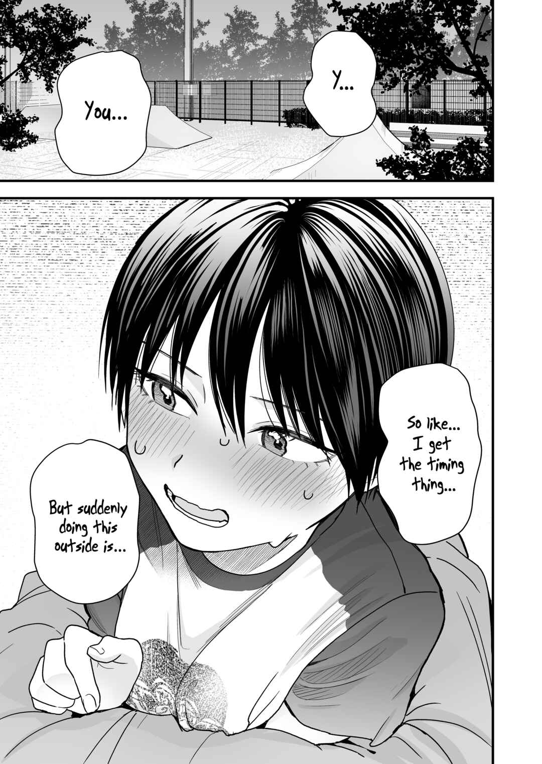 Boyish Kanojo ga Kawaisugiru Chapter 27 - Page 7