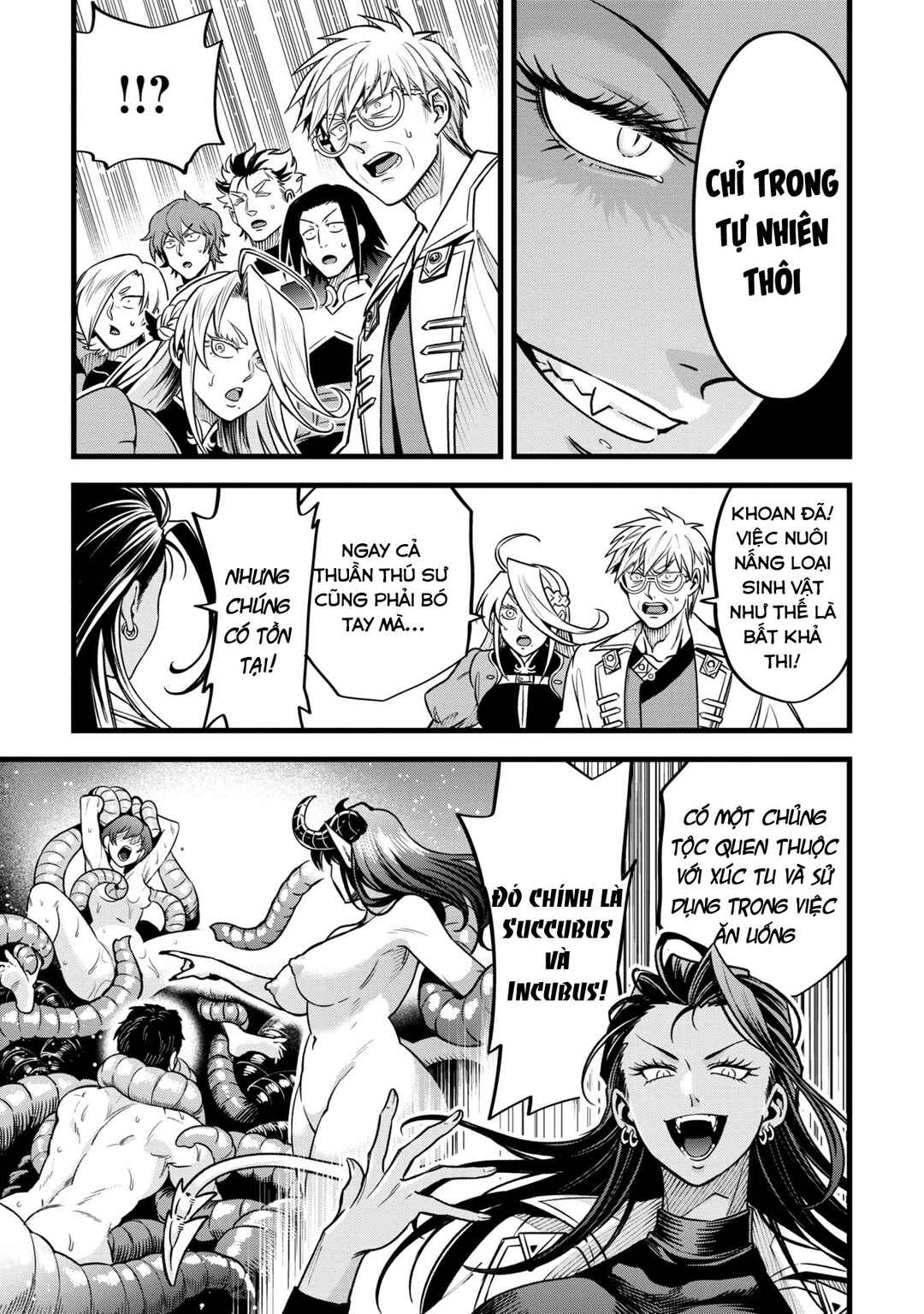 Mahoui Rex no Hentai Karte Chapter 10 - Page 25