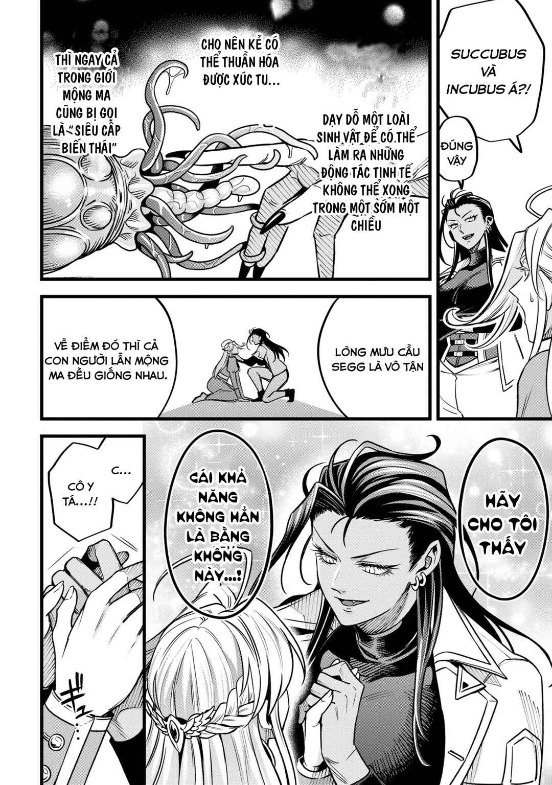 Mahoui Rex no Hentai Karte Chapter 10 - Page 26