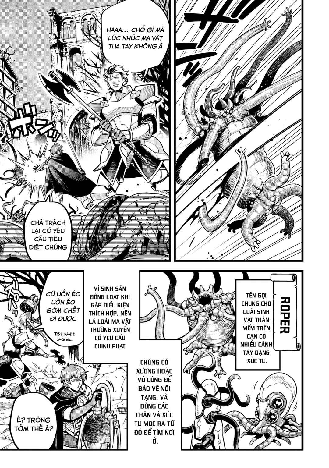 Mahoui Rex no Hentai Karte Chapter 10 - Page 3