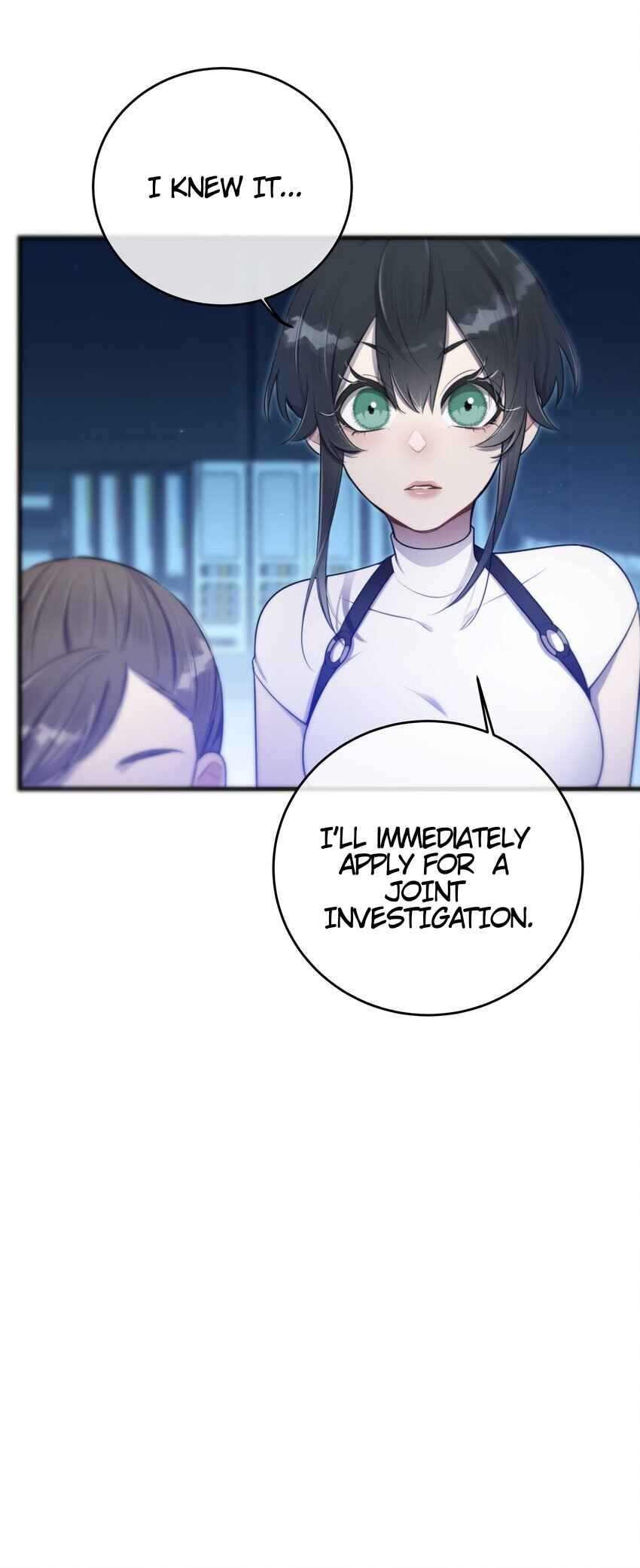 Keep an Eye on You Chapter 16 - Page 12