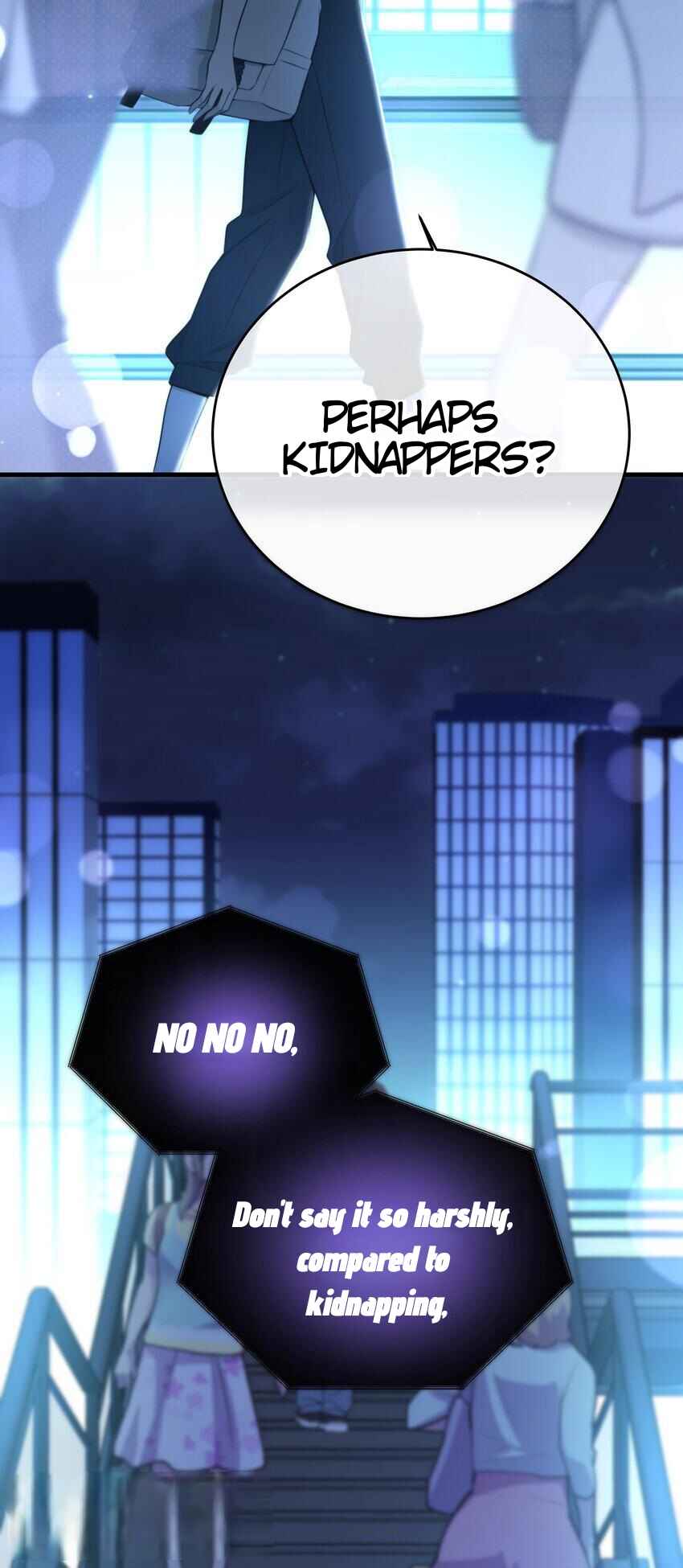 Keep an Eye on You Chapter 16 - Page 29