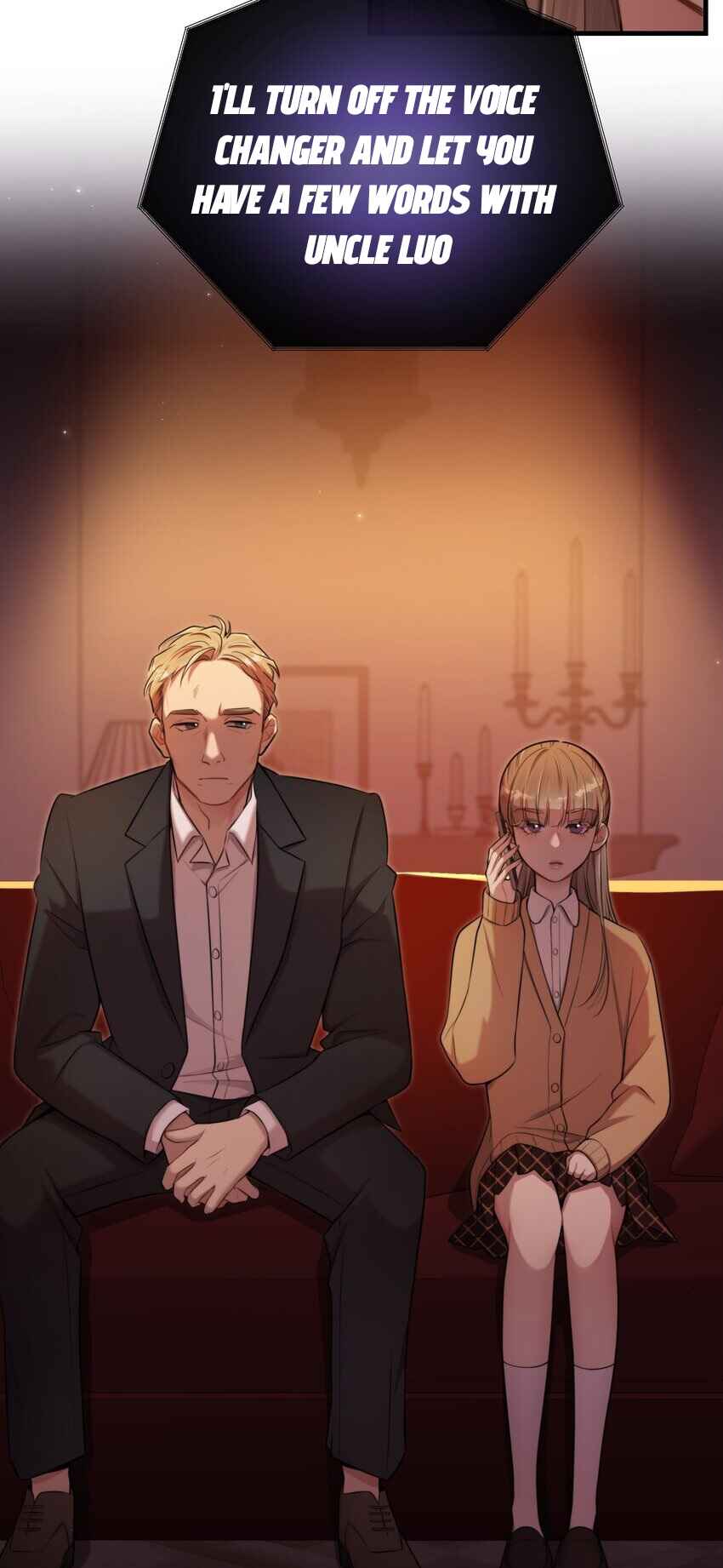 Keep an Eye on You Chapter 16 - Page 33