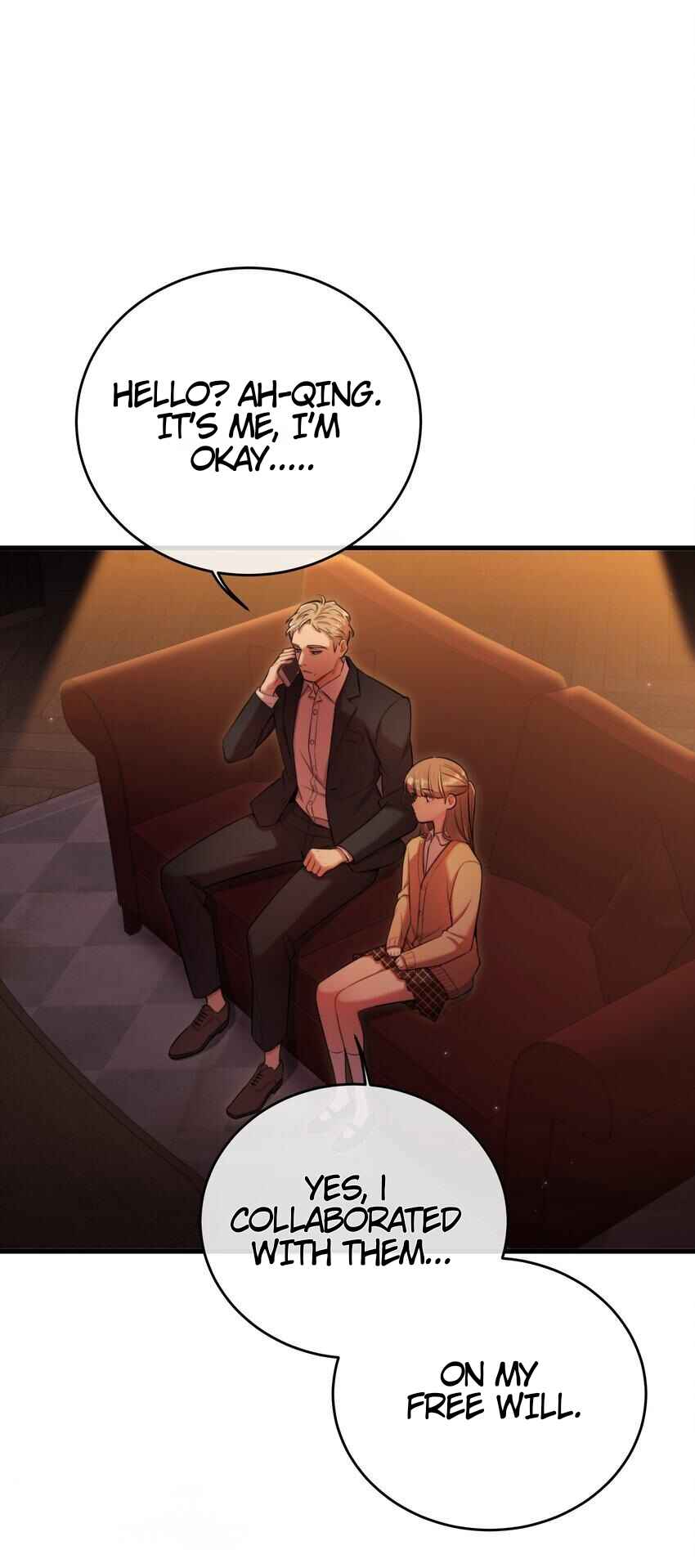 Keep an Eye on You Chapter 16 - Page 36