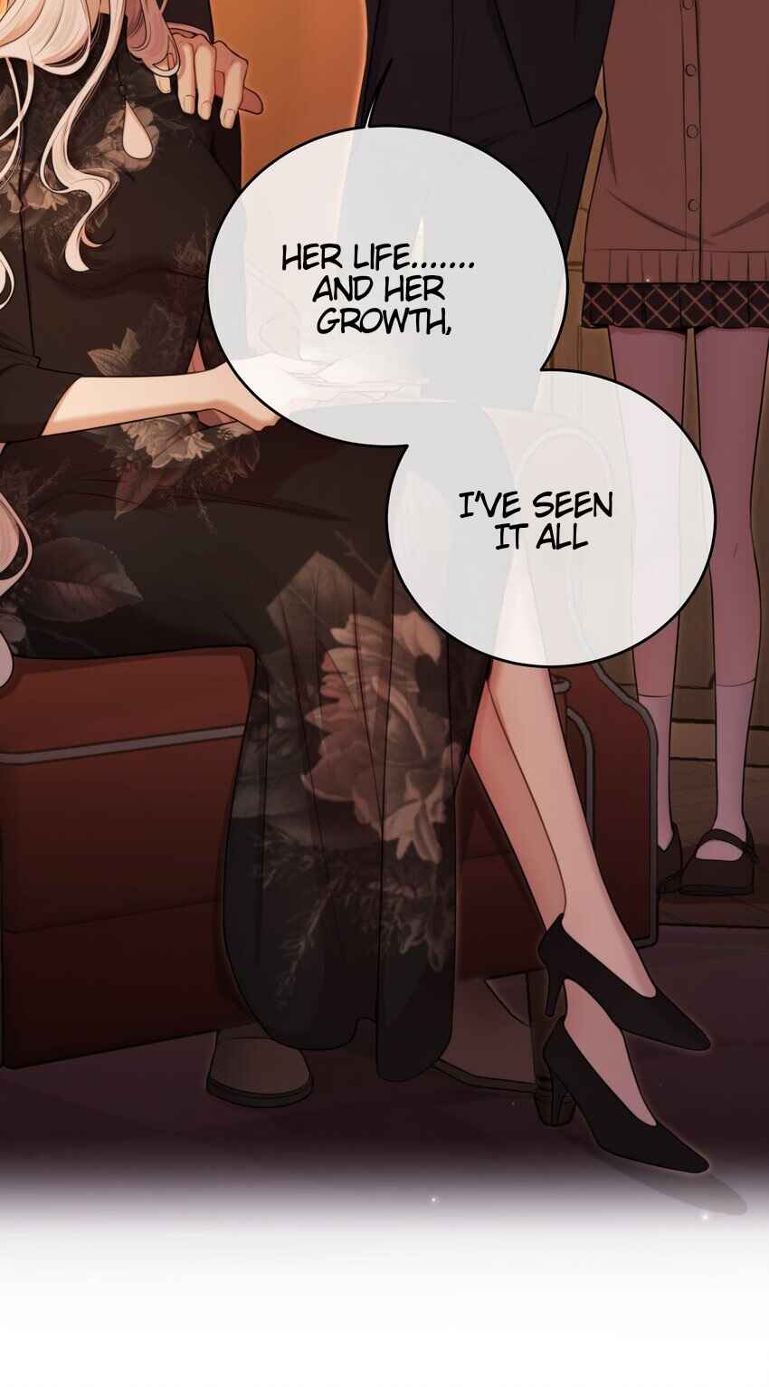 Keep an Eye on You Chapter 16 - Page 5