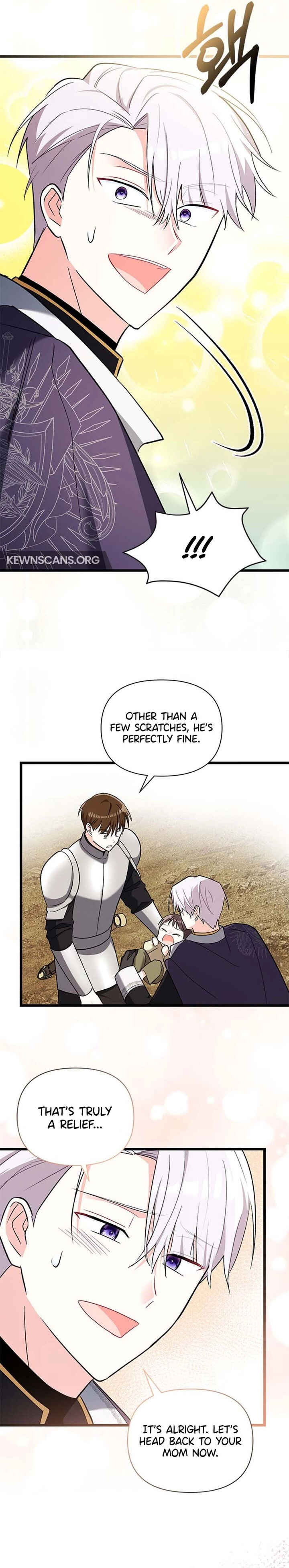 Obsessed With Hazel the Sweet Witch Chapter 21 - Page 15