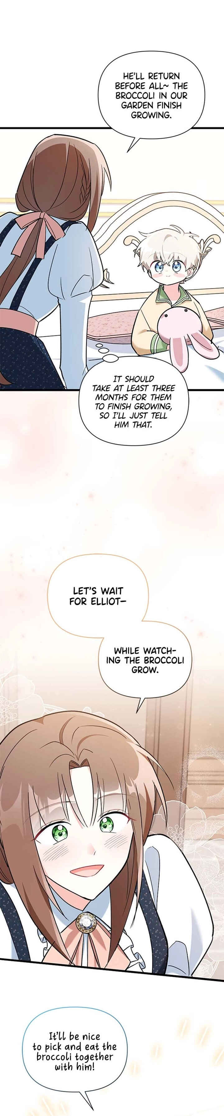 Obsessed With Hazel the Sweet Witch Chapter 21 - Page 18