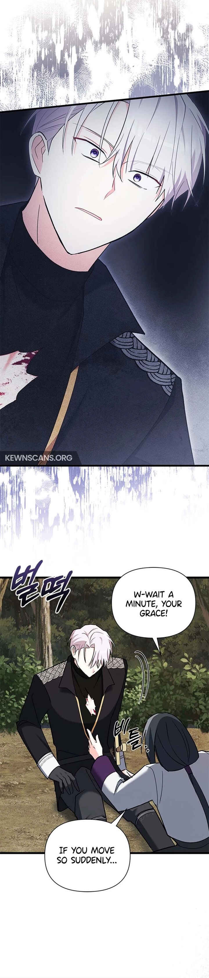 Obsessed With Hazel the Sweet Witch Chapter 21 - Page 24