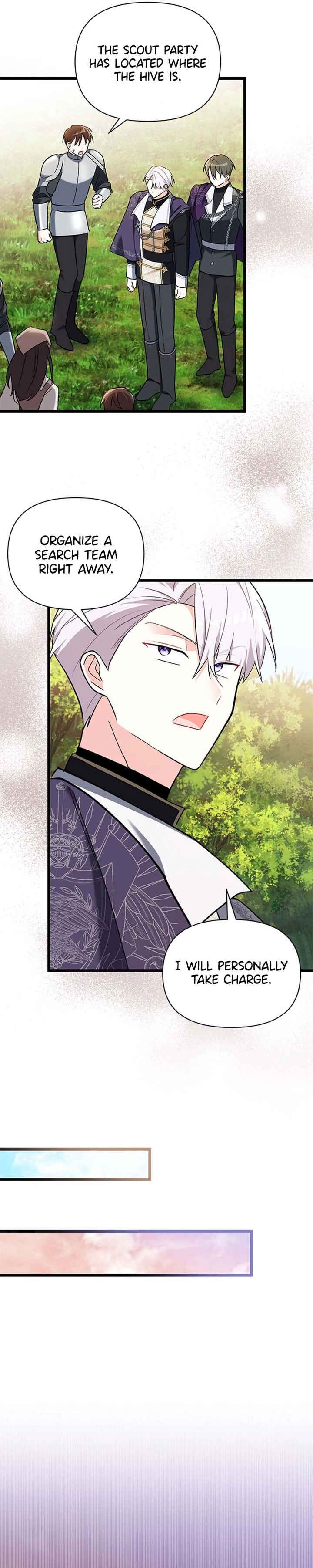 Obsessed With Hazel the Sweet Witch Chapter 21 - Page 9